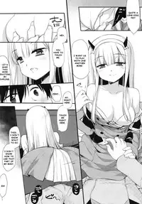 (COMIC1☆13) [D.N.A.Lab. (Miyasu Risa)] HELLO, DYSTOPIA (DARLING in the FRANXX) [English] [Bones32413]