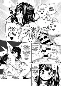 [ATTIC WORK SPACE (Ryoji)] Inakax [English] =White Symphony= [Digital]