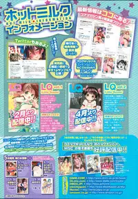 COMIC HOTMILK 2015-06