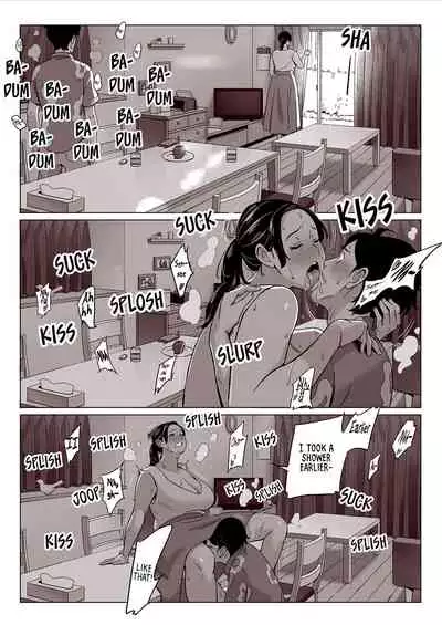 [Alps1mando] [Kyougaku] Bakunyuu Oyako o Kakushidori shita Kekka… | [Scandalous] What the Hidden Cameras Revealed of a Mother and Daughter with Big Tits... [English] [RookieDreamsScanlation]