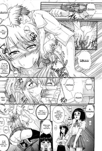 [Akiyama Kenta] Eh~Ken!! - Movie Study Club Ch.1-7.5 (Comic Aun 2013-2014) [English] [The Lusty Lady Project]