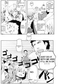 (C76) [Itou Life] Touhou Ryokuhatsu (Touhou Project) [English]