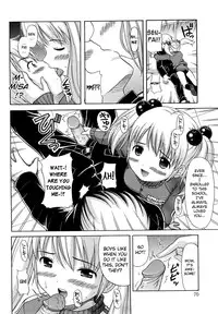 [Nendo.] Megane de H de Konamaiki! [English] {biribiri}