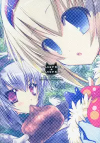 (C77) [GOUACHE BLUE (Mizushima Sorahiko) & Ryuu no Kinyoubi (Ryuga Syo)] HUNTER＋HUNTER (Monster Hunter)