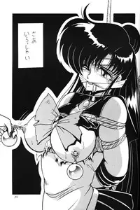 (C49) [Thirty Saver Street 2D Shooting, Studio Z-Agnam (Various)] 2D-Shooting (Sailor Moon)