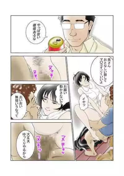 D・Hダンナ二ヒミツ 横山正子の場合