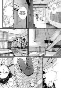 [Natsume Tsuna] Hijitsuzai Shounen Shoujo | False Reality, Boy & Girl (COMIC Koh 2017-10) [English] [Constipat8 & CrowKarasu] [Digital]
