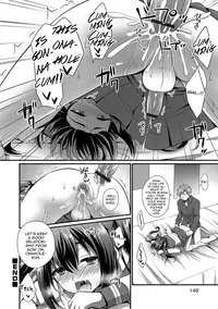 [Kaitou Yuuhi] Sailor JK to... (Otokonoko HEAVEN Vol. 30) [English] [Digital]