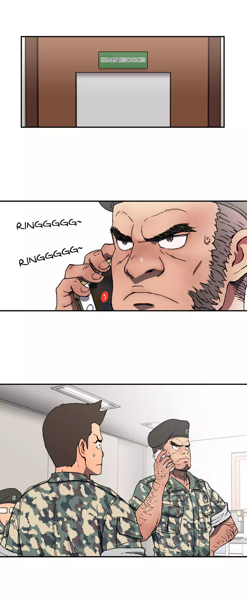 Refrain Love Ch.1-15