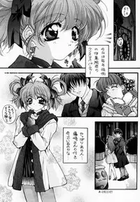[Amaamatei (Futamura Futon, Hasumi Elan, Maruyama Kei) ] LITTLE DARLIN' For Tatebayashi (Tokimeki Memorial)