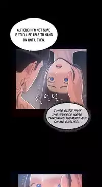 [Getty] Siren Ch.0-8 (English) (YoManga) (Ongoing)