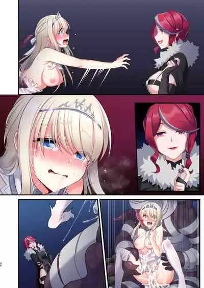 [Yajirushi Key (Meito)] Noroi no Yubiwa de Game Over [Textless]