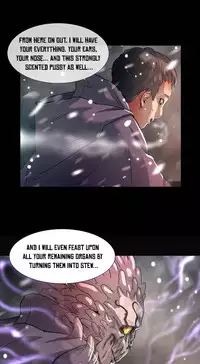 [Getty] Siren Ch.0-8 (English) (YoManga) (Ongoing)