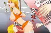 [B Kaiman] Dorei Shain Anal Maso Choukyou 2 - Anal Rose Hen [Chinese] [demon233个人翻译]
