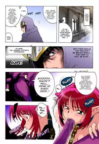 [Rascou (Rusera)] Hanamichi Azemichi Vol. 2 "Tsuyokute mo On'nanoko Nandaka-ra" | Strong or Not, I Am Still a Girl (Viper RSR) [English] [EHCOVE]