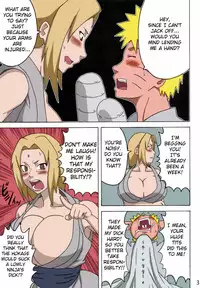 (C83) [Naruho-dou (Naruhodo)] Konoha no Sei Shorigakari | Konoha's Sexual Healing Ward (Naruto) [English] [Colorized] [Incomplete]