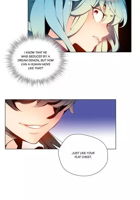 Lilith`s Cord Ch.1-16