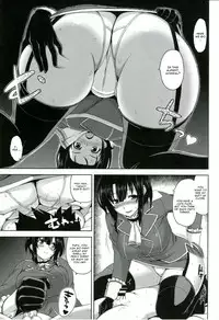 (C85) [Σ-Arts (Mikemono Yuu)] Takao Onee-san to Nyuukyo! (Kantai Collection -KanColle-) [English] [CGrascal]