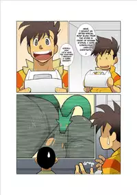 [Gamushara! (Nakata Shunpei)] Dragon Ranger Aka Hen Joshou, Vol. 1-4 | Dragon Ranger Red Prologue, Chapter 1-4 [English] {Spirit} [Digital]