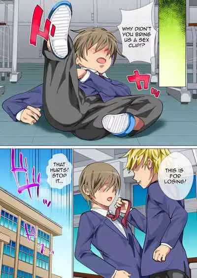 Ijimerarekko no Hahaoya ga Hamedori suru Batsu Game ni Makikomareta Kekka