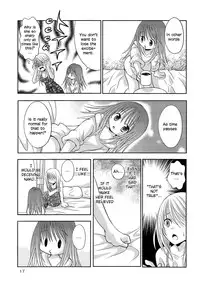 (COMITIA104) [Onnanoko Payapaya (Goto Hayako)] Berry Berry Berry A (Poor Poor Lips) [English] [Binbou Scanlation]