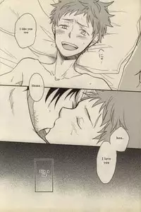 (C81) [Osova (Sobayu)] Ta ga Tame ni Kimi Warau | For whom do you laught? (Ao no Exorcist) [English] [Kumazo Scans]