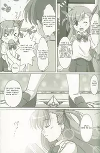 (C77) [K-Drive (Narutaki Shin)] Vivi to Kiteru! (Mahou Shoujo Lyrical Nanoha) [English]