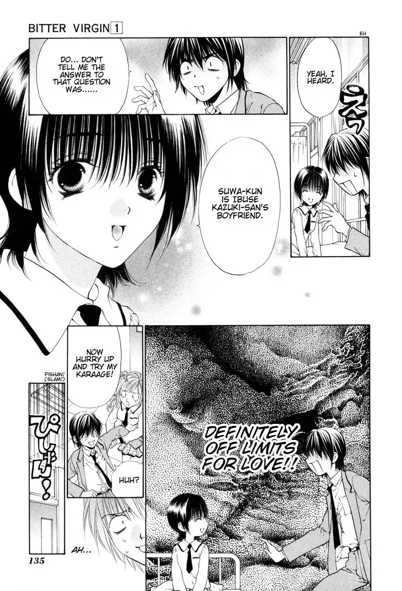 Bitter Virgin V1 - CH5