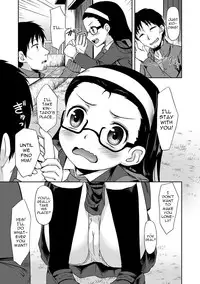 [broiler] Hadaka no Wanko | Naked Doggy Girl (Kaikan Lolic) [English] [sneikkimies] [Digital]