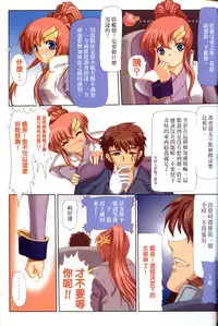 (FF6) [Aokihoshi (Flyking)] GREAT! HIMESAMA (Gundam SEED) [Chinese]