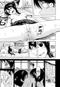 [Akatsuki Myuuto] Natsumitsu x Harem! Ch. 1-3 [English] [PSYN]
