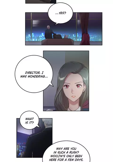 Sex Knights-Erotic Sensuality & Perception Ch.1-17