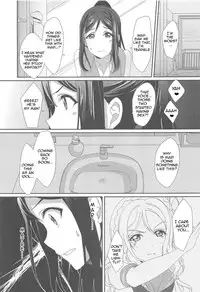 (C94) [Fukurou no Yuubinya san (Ueto Ruri)] 3P PARTY TRAIN (Love Live! Sunshine!!) [English] {Awesome Sauce}