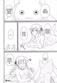 [Canary to Tsubame (Hayakawa Torinone)] Mami-san no Chin Communication Daisakusen Vol. 1 (Puella Magi Madoka Magica) [English] [TTK Projects] [Digital]