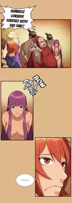 [Hong BanJang] Aharoo Ch.1-8 (English) (YoManga) (Ongoing)