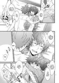 (SUPER MIRACLE FESTIV@L!! 2018) [Rofu Pukaj (Nesou)] Unexpected! Virgin Graduation (THE IDOLM@STER SideM) [English] [Anzu]