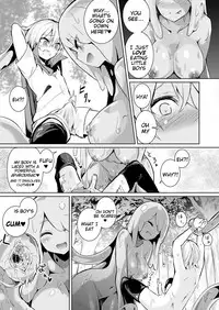 [Amamitu Kousuke] Level 1 (COMIC Unreal 2017-02 Vol. 65) [English] [Tigoris Translates] [Digital]