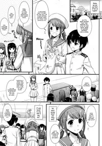 (C89) [Digital Lover (Nakajima Yuka)] D.L. action 100 (Kantai Collection -KanColle-) [English] {YQII}