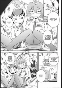 [MANITOU] Light My Fire (Rockman DASH) [English] [terriball]