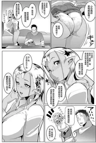 [Hitsuji Kikaku (Muneshiro)] Imouto wa Mesu Orc 4 | 我家妹妹是雌性獸人4 [Digital] [Chinese] [禁漫漢化組]