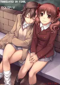 (C77) [Micro House (Pua)] EQUIP：V Electric shock (Toaru Majutsu no Index) [English] [FINAL]