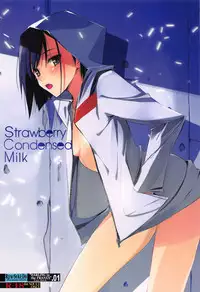 (COMIC1☆13) [RYU-SEKI-DO (Nagare Hyo-go)] Strawberry Condensed Milk (DARLING in the FRANXX)