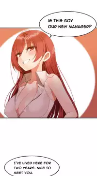 [Mx2J] Hari Dormitory Ch.0-23 (English) (Ongoing)