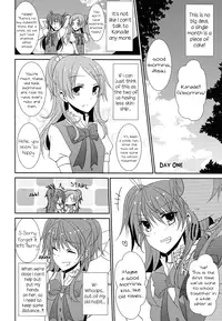 (C82) [434NotFound (isya)] Sweet Box (Suite PreCure) [English] [Yuri-ism]