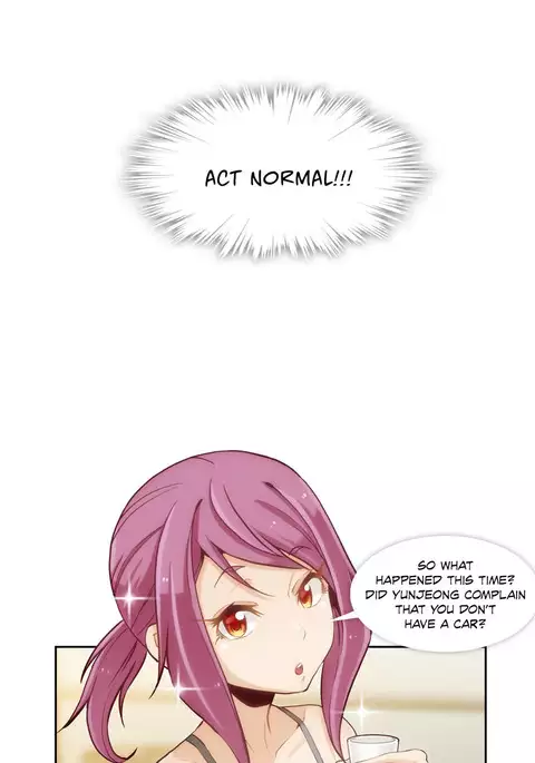 Secret Folder Ch.1-16