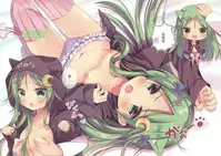 (COMIC1☆10) [Chocolate Addiction (Mitsuki Ponz)] Mutsuki-gata Gohoushi Jijou (Kantai Collection -KanColle-) [Chinese] [脸肿汉化组]