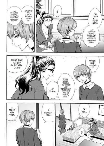 [Tatsunami Youtoku, Yamazaki Masato] Bijin Henshuu-chou no Himitsu | Beautiful Editor-in-Chief's Secret Ch. 1-7 [English] [Forbiddenfetish77, Red Vodka, Crystalium, CEDR777] [Decensored]