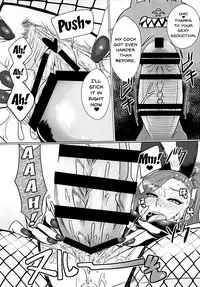 (C93) [A.S.G Group (Misonou)] Youmagun Ou Kakka no Dosukebe Dealer | King Youmagun's Remarkable Dealer (Dragon Quest XI) [English] [Doujins.com]