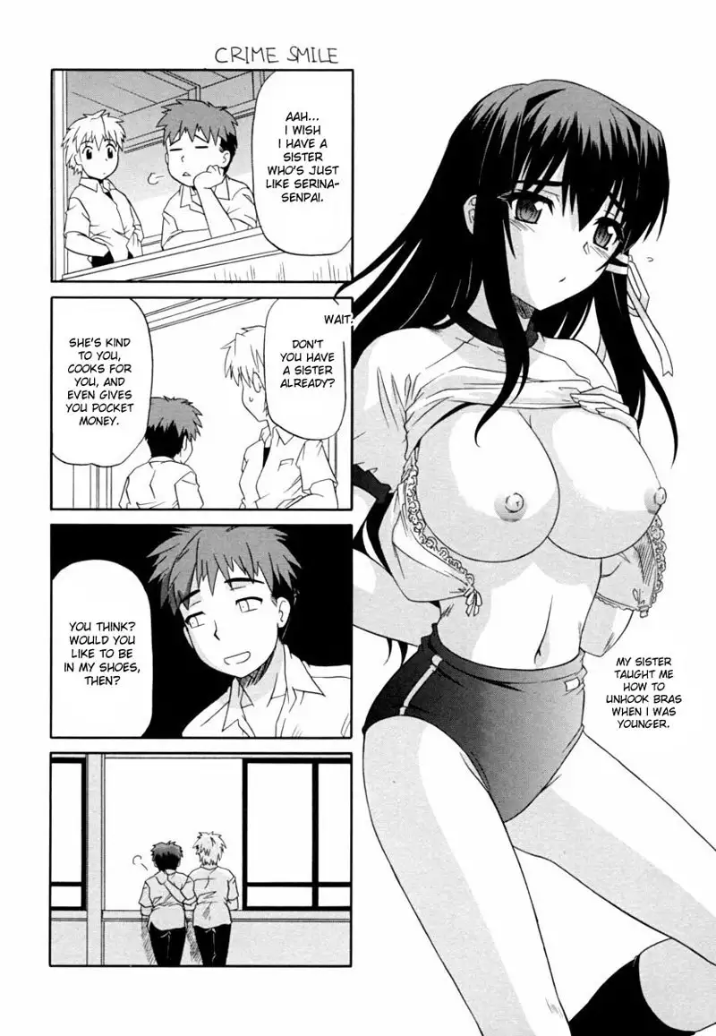 Sister Buster Ch5
