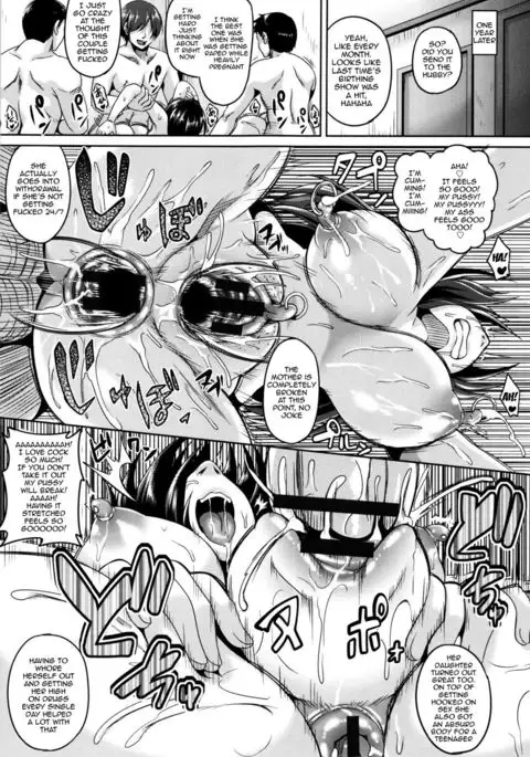 Zenana Biyaku Choukyou Nikubenki Collection Ch. 1-5, 8 {doujin-moe.us}